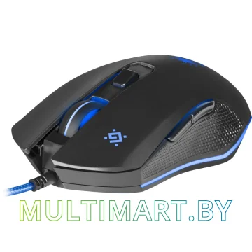 Комплект клавиатура + мышь с ковриком + наушники Defender Singularity MKP-118 (52118) картинка 7